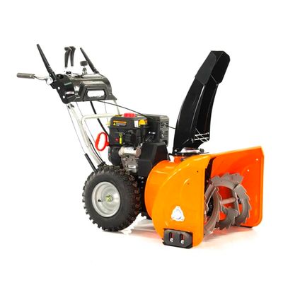 Бензиновая самоходная подметальная машина YARD FOX 800SL - изображение 4