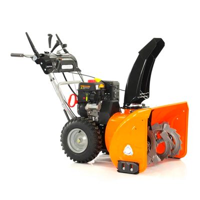 Бензиновая самоходная подметальная машина YARD FOX 800SL - изображение 5