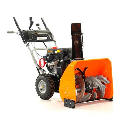 Бензиновая самоходная подметальная машина YARD FOX 800SL - изображение 7