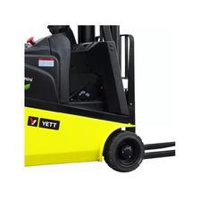 Электрический вилочный мини-погрузчик YETT ERM15 mini li-ion M300 - изображение 12