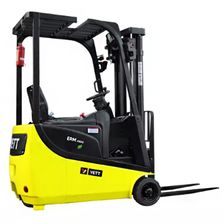 Электрический вилочный мини-погрузчик YETT ERM15 mini li-ion M300 - изображение 7