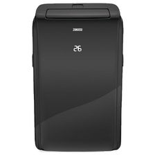 Мобильный кондиционер Zanussi ZACM-09 MS/N1 Black - изображение 2