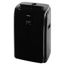 Мобильный кондиционер Zanussi ZACM-12 MS/N1 Black - изображение 4