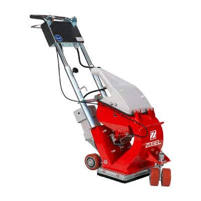 Дробеструйная машина Zogel ZB320R11 11 кВт - изображение 3