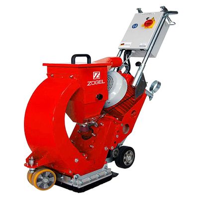 Дробеструйная машина Zogel ZB320R11 11 кВт - изображение 4