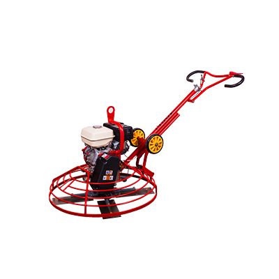 Двухроторная бетоноотделочная машина Zogel ZTP838 Honda GX690U (24 л.с.) - изображение 4