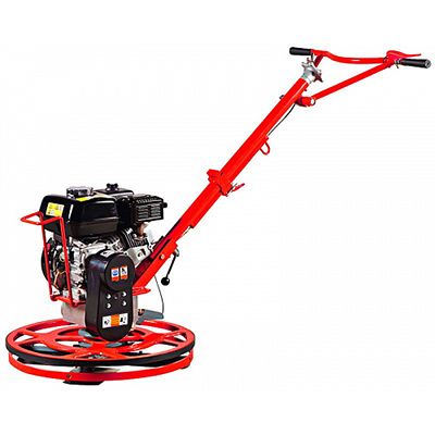 Двухроторная бетоноотделочная машина Zogel ZTP838 Honda GX690U (24 л.с.) - изображение 6