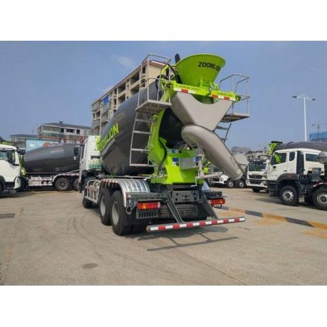 Автобетоносмеситель Zoomlion 10JBH - изображение 5
