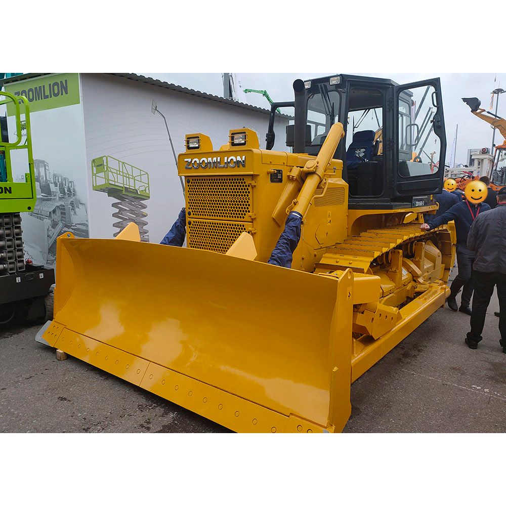 Бульдозер Zoomlion ZD 160-3 - изображение 3