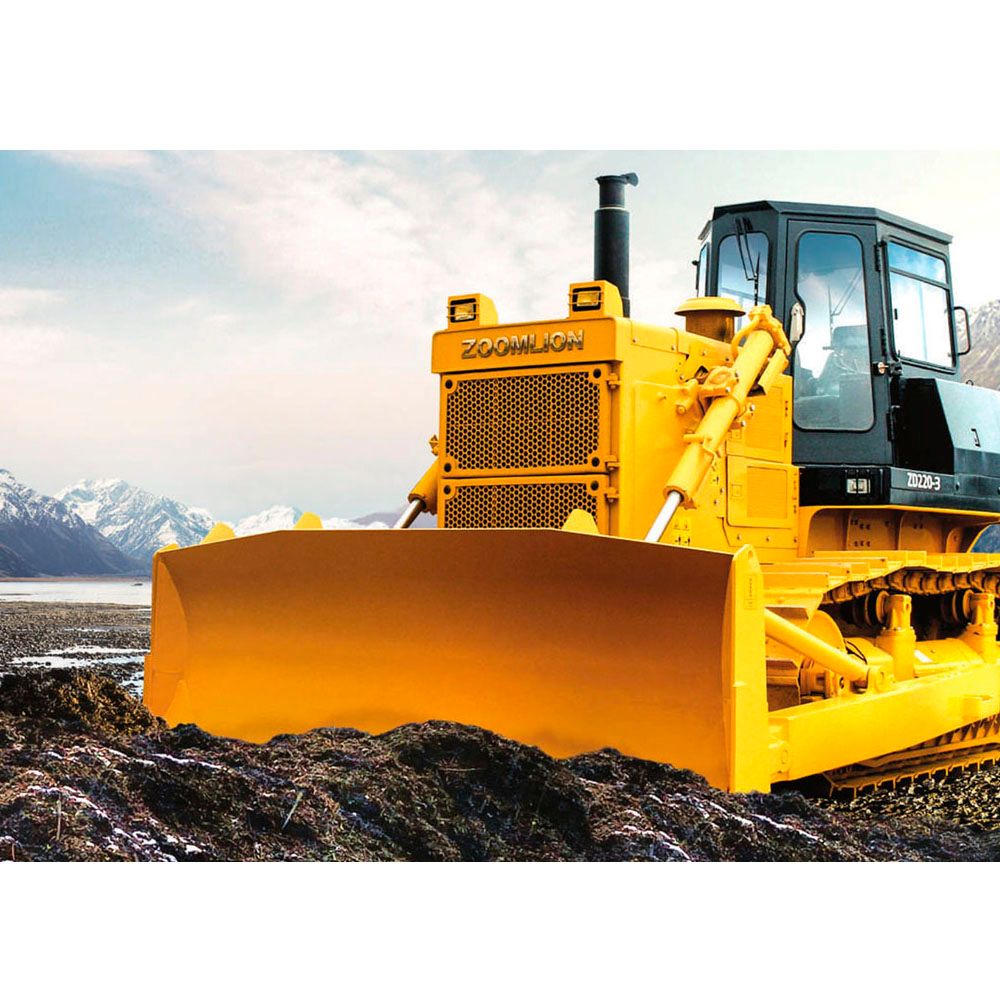Бульдозер Zoomlion ZD 220-3 - изображение 3