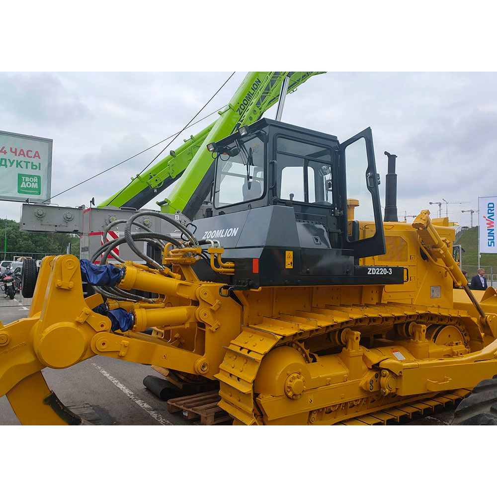 Бульдозер Zoomlion ZD 220-3 - изображение 4