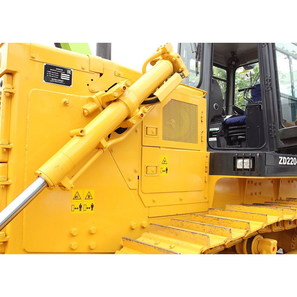 Бульдозер Zoomlion ZD 220-3 - изображение 5