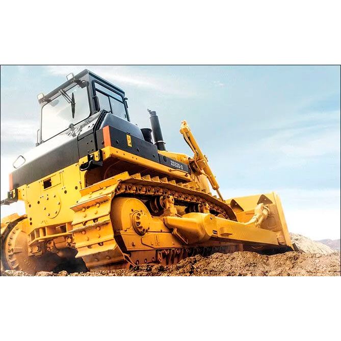 Бульдозер Zoomlion ZD 320-3 - изображение 2