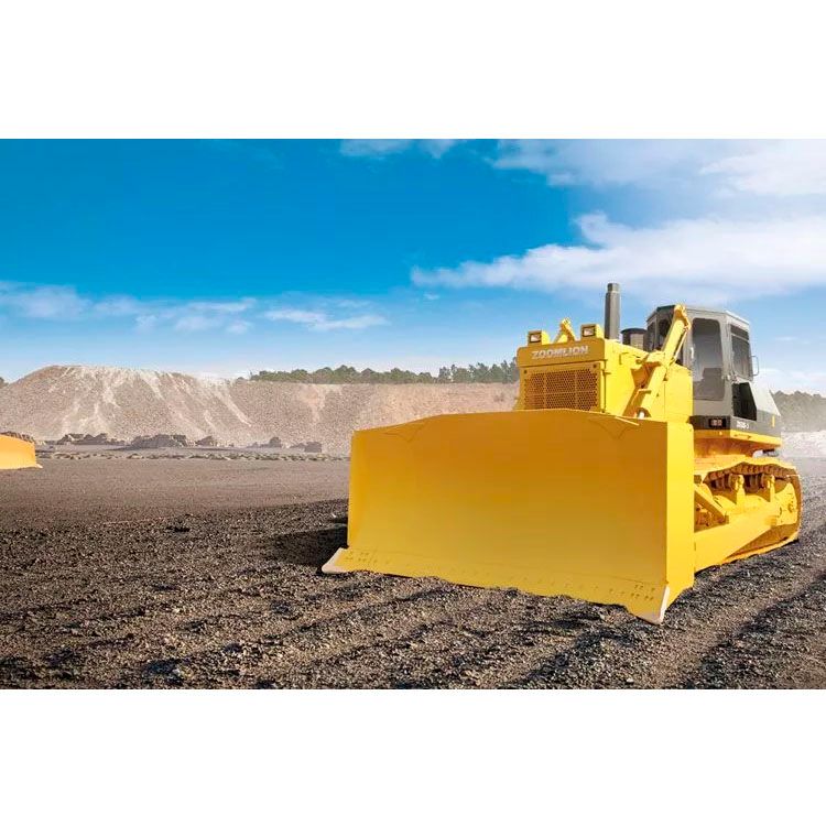 Бульдозер Zoomlion ZD 320-3 - изображение 3