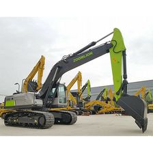 Экскаватор Zoomlion ZE215E - изображение 5