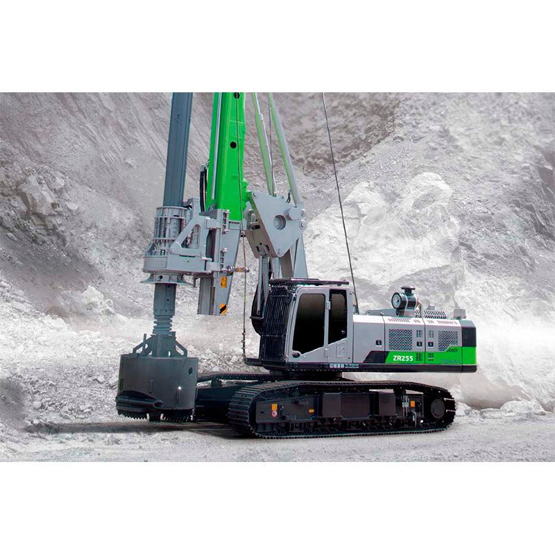 Роторная буровая установка Zoomlion ZR255 - изображение 2