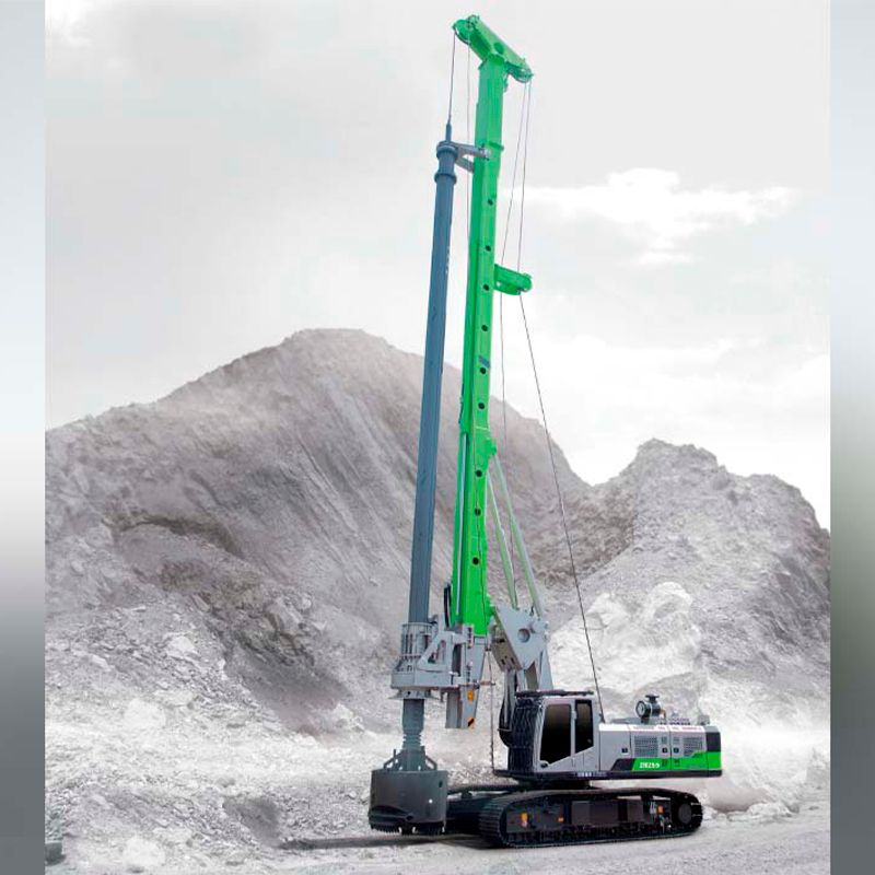 Роторная буровая установка Zoomlion ZR255 - изображение 3