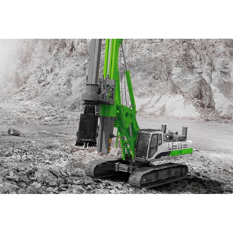 Роторная буровая установка Zoomlion ZR280С-2 - изображение 2
