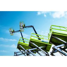 Ножничный подъемник Zoomlion ZS1212HD‑Li - изображение 15