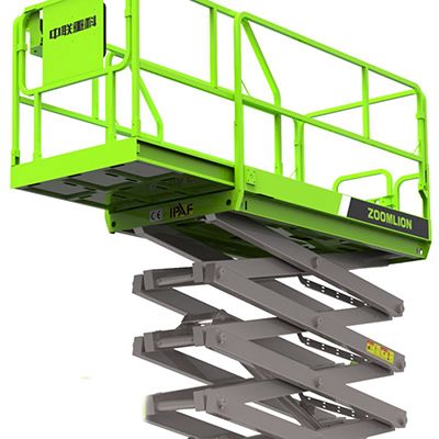 Ножничный подъемник Zoomlion ZS1212HD‑Li - изображение 5