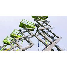 Ножничный подъемник Zoomlion ZS1414HD - изображение 11
