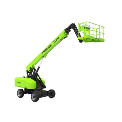 Ножничный подъемник Zoomlion ZS1414HD - изображение 19