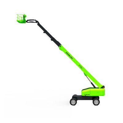 Ножничный подъемник Zoomlion ZS1414HD - изображение 21