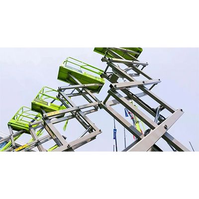 Ножничный подъемник Zoomlion ZS1414HD - изображение 3