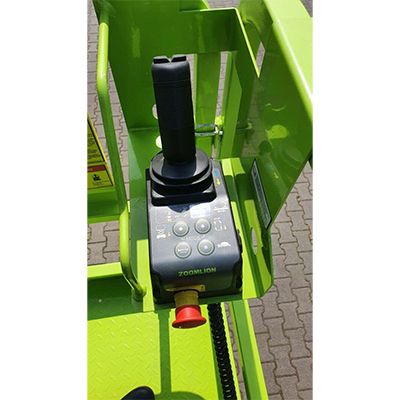 Ножничный подъемник Zoomlion ZS1414HD - изображение 6