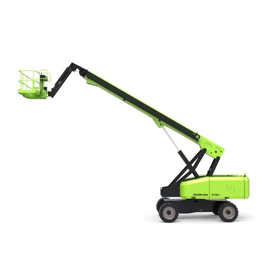 Телескопический подъемник Zoomlion ZT26J - изображение 1