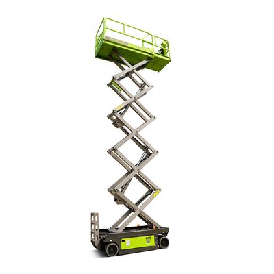 Телескопический подъемник Zoomlion ZT26J - изображение 19