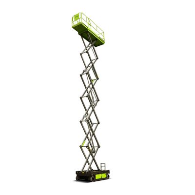 Телескопический подъемник Zoomlion ZT26J - изображение 23