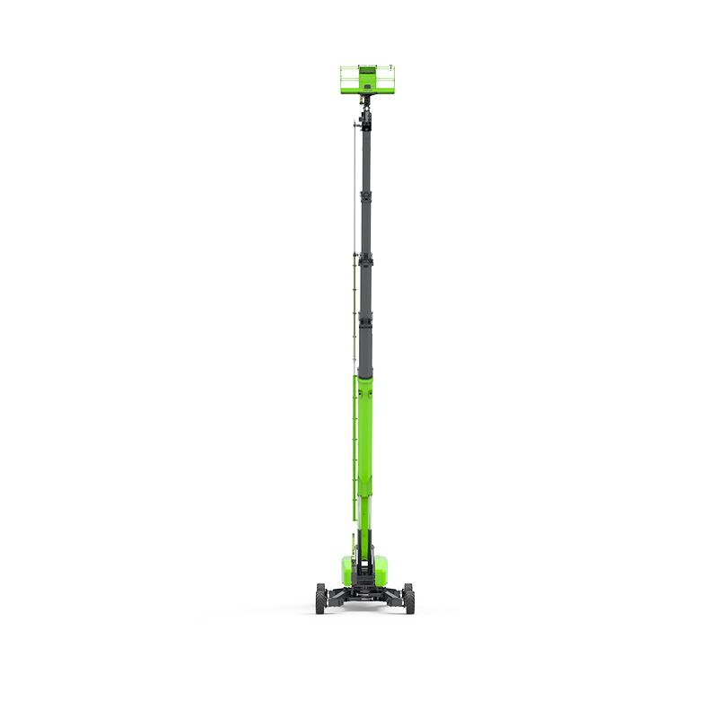 Телескопический подъемник ZOOMLION ZT58J - изображение 3