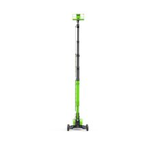 Телескопический подъемник ZOOMLION ZT58J - изображение 8
